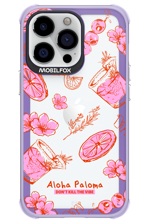 Aloha Paloma - Apple iPhone 13 Pro
