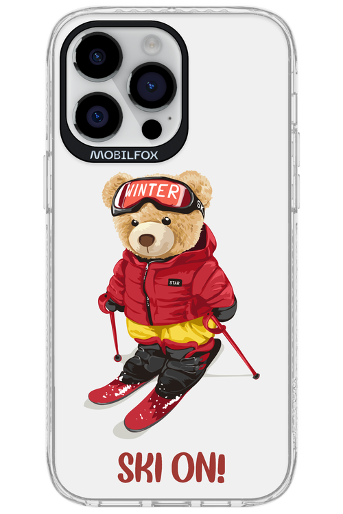 Ski on - Apple iPhone 14 Pro Max