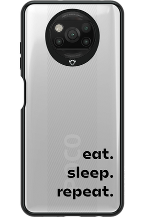 Daily Loop - Xiaomi Poco X3 NFC