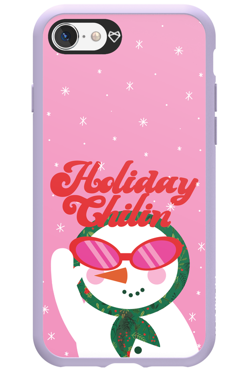 Holiday Chillin - Apple iPhone SE 2022