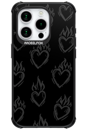 Angry Girlfriend - Apple iPhone 15 Pro