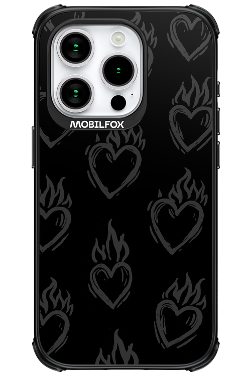 Angry Girlfriend - Apple iPhone 15 Pro