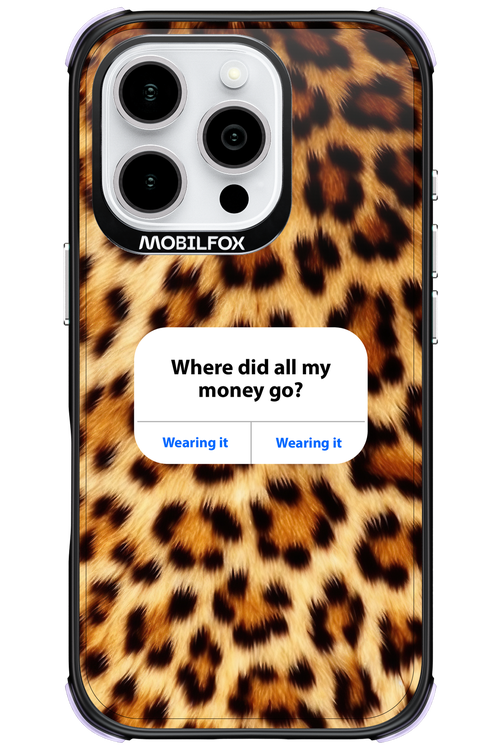 My Money 2.0 - Apple iPhone 16 Pro