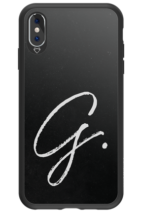 (Off Space) G 2.0 - Apple iPhone XS Max