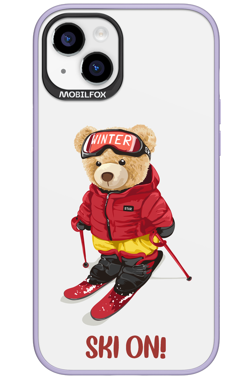Ski on - Apple iPhone 15 Plus