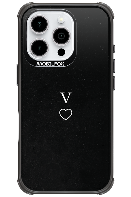 V Black 2.0 - Apple iPhone 16 Pro