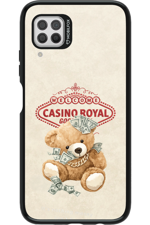 Casino Royal 2.0 - Huawei P40 Lite