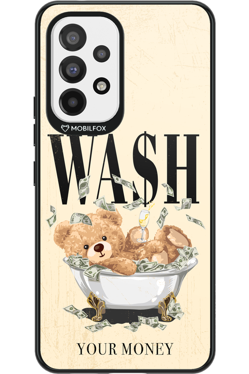 Money Washing - Samsung Galaxy A53