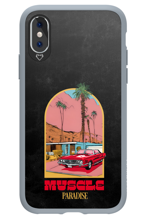 Muscle Paradise - Apple iPhone XS