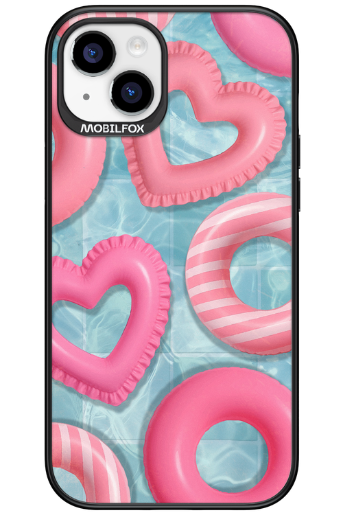 Love Pool - Apple iPhone 15 Plus