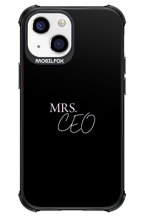 Mrs. CEO  - Apple iPhone 13 Mini