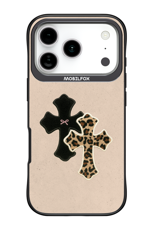 Double Cross - Apple iPhone 17 Pro