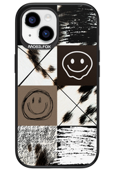 Brownie Smiley - Apple iPhone 15