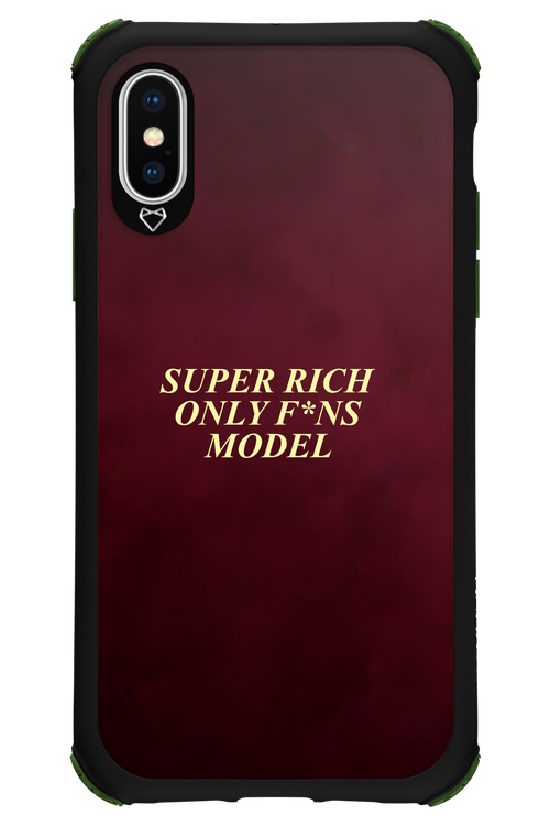 Super Model 2.0 - Apple iPhone XS