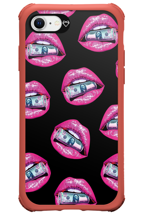 Money Lips - Apple iPhone SE 2020