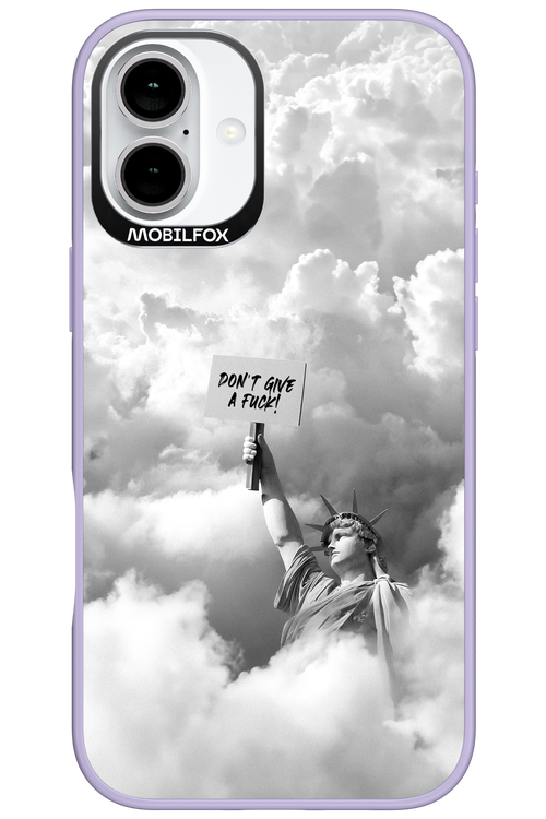 Don't give a  2.0 - Apple iPhone 16 Plus