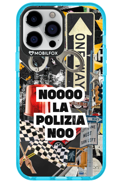LA POLIZIA - Apple iPhone 13 Pro Max