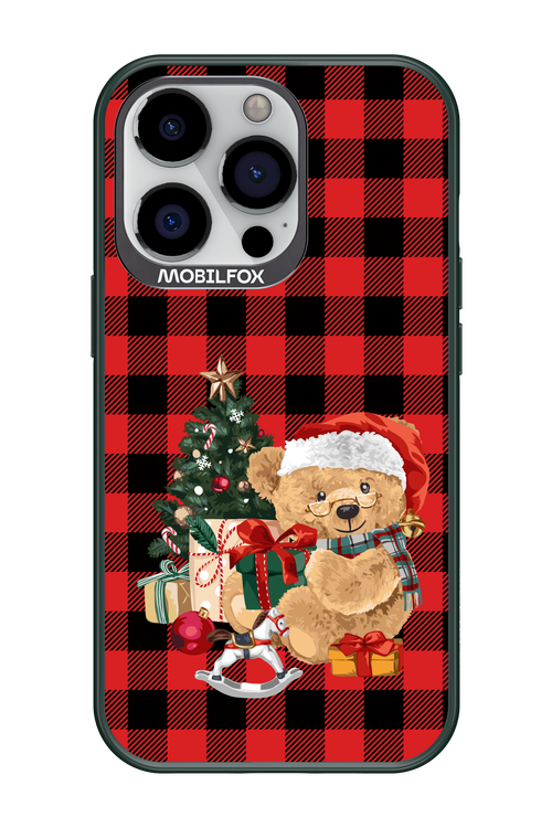 Teddy's Christmas - Apple iPhone 13 Pro