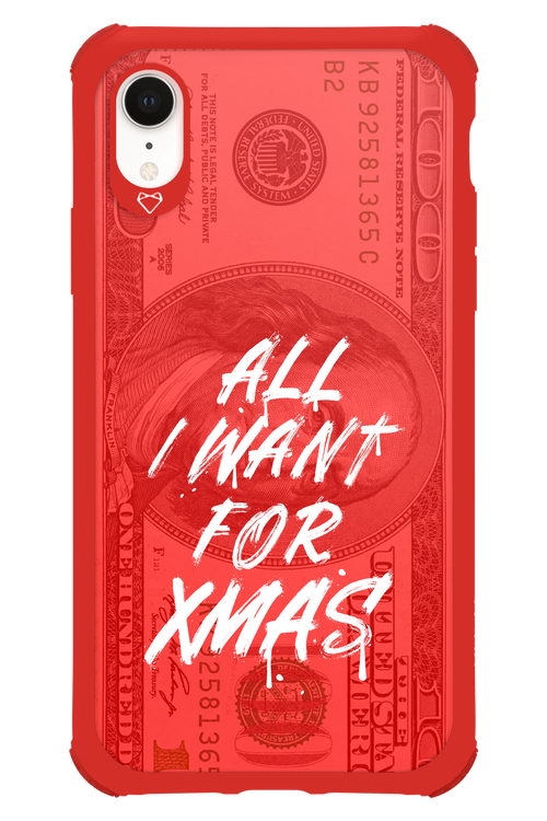 ALL I WANT FOR XMAS - Apple iPhone XR