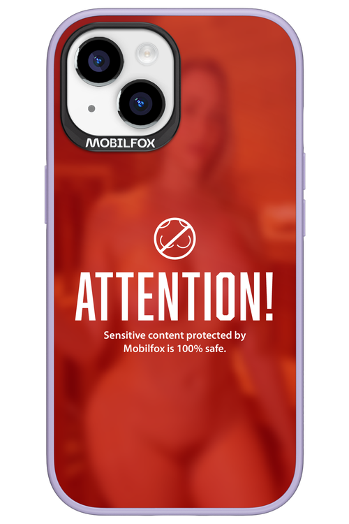 Attention 2.0 - Apple iPhone 15