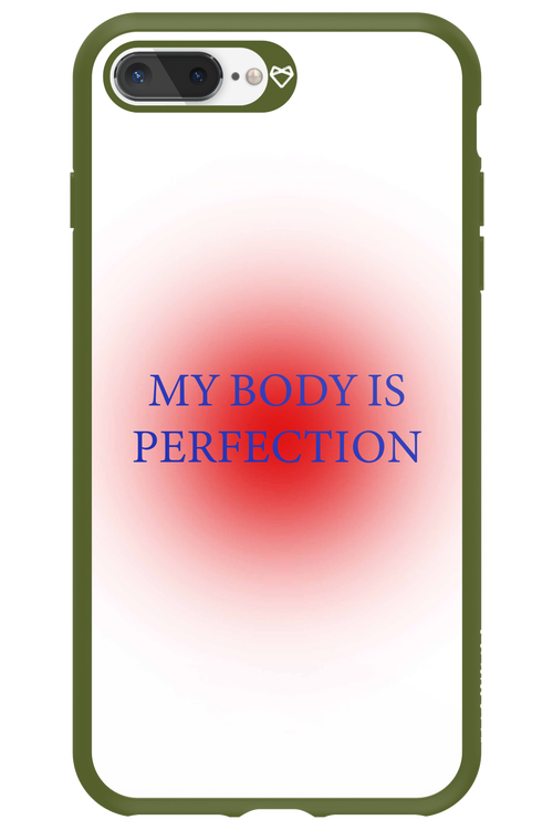 My body is perfection - Apple iPhone 7 Plus