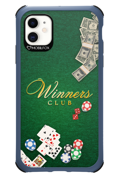 Winner's Club - Apple iPhone 11