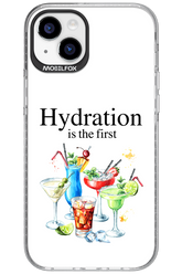 Hydration - Apple iPhone 15 Plus