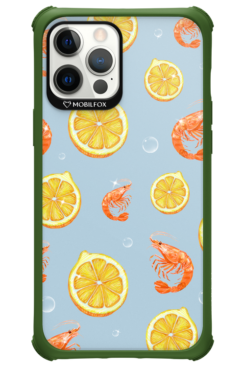 Sour Shrimp - Apple iPhone 12 Pro Max