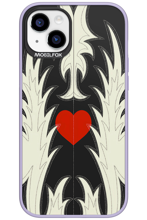 Boots Embroidery 2.0 - Apple iPhone 15 Plus