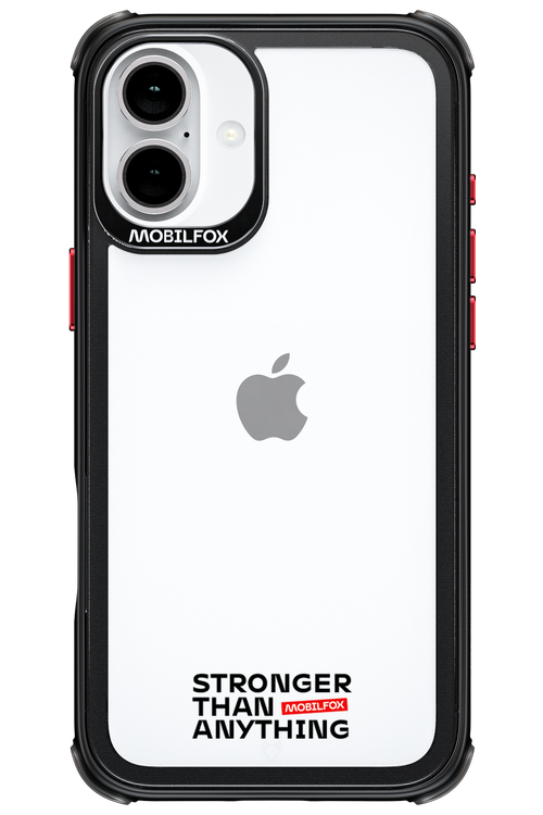 Stronger (Nude) 2.0 - Apple iPhone 16 Plus
