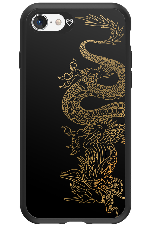 Gold Age 2.0 - Apple iPhone 8