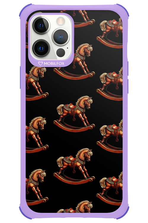 Rocking Horse - Apple iPhone 12 Pro Max
