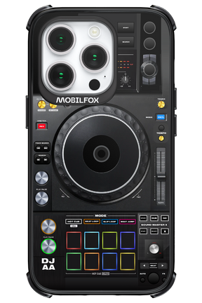 I need a DJ - Apple iPhone 14 Pro