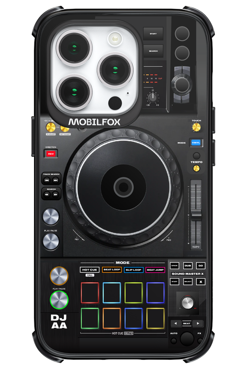 I need a DJ - Apple iPhone 14 Pro