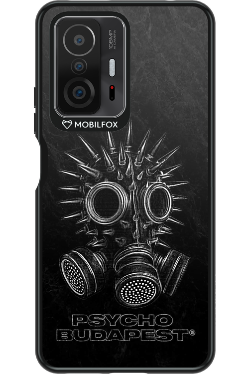 Toxic Skull - Xiaomi Mi 11T Pro