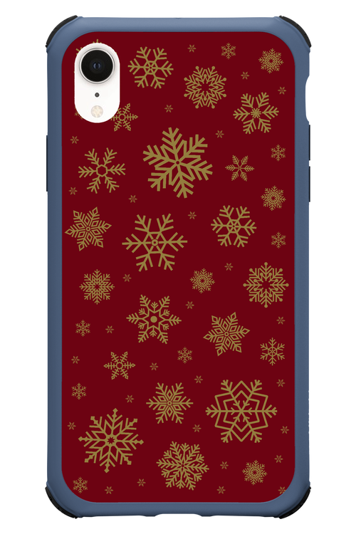 Gold Flakes - Apple iPhone XR