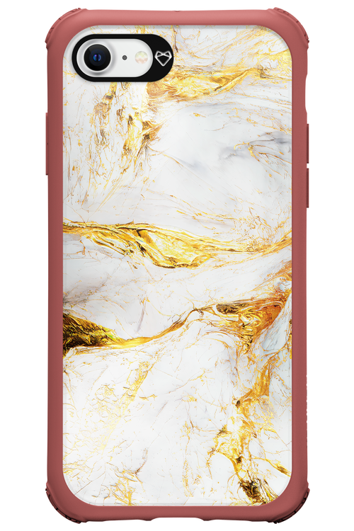 Quartz - Apple iPhone 8