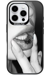 Lip Secret - Apple iPhone 16 Pro