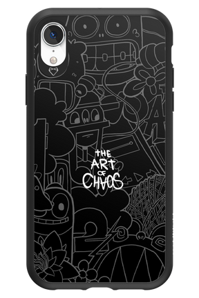 The Art of Chaos - Apple iPhone XR