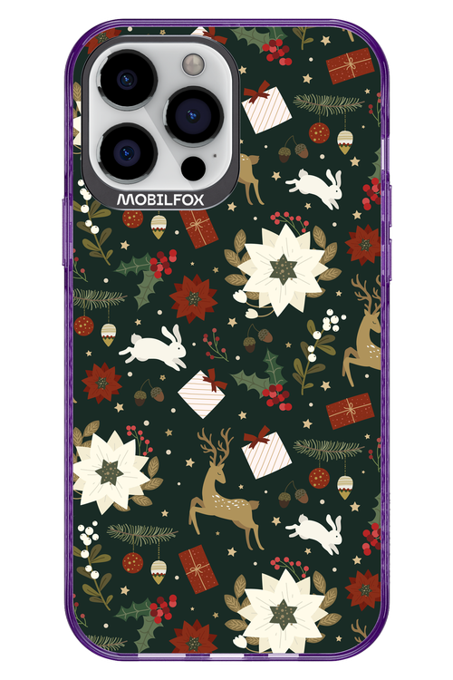 Classic Christmas - Apple iPhone 13 Pro Max