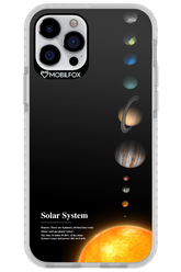 Solar System - Apple iPhone 12 Pro