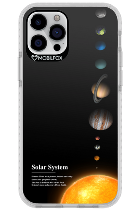 Solar System - Apple iPhone 12 Pro