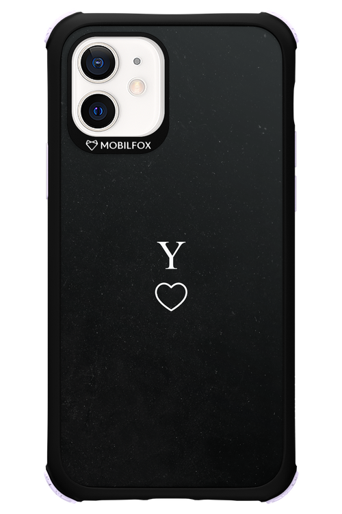 Y Black 2.0 - Apple iPhone 12