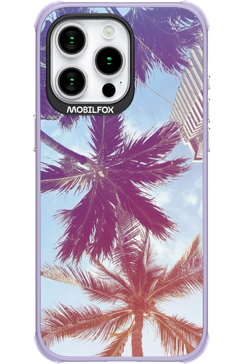 Sunset Dreams - Apple iPhone 15 Pro Max