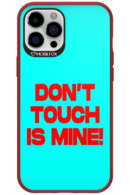 DON'T TOUCH 2.0 - Apple iPhone 12 Pro Max