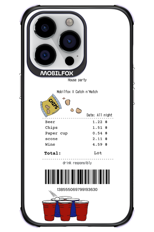 house party - Apple iPhone 13 Pro