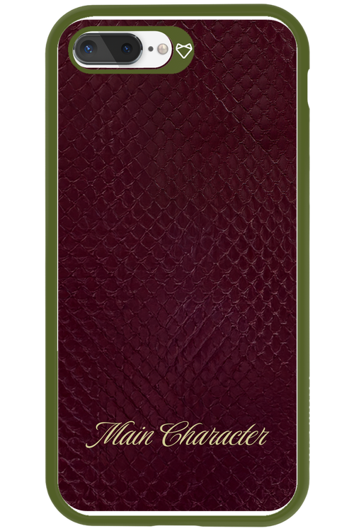 Main Character 2.0 - Apple iPhone 8 Plus
