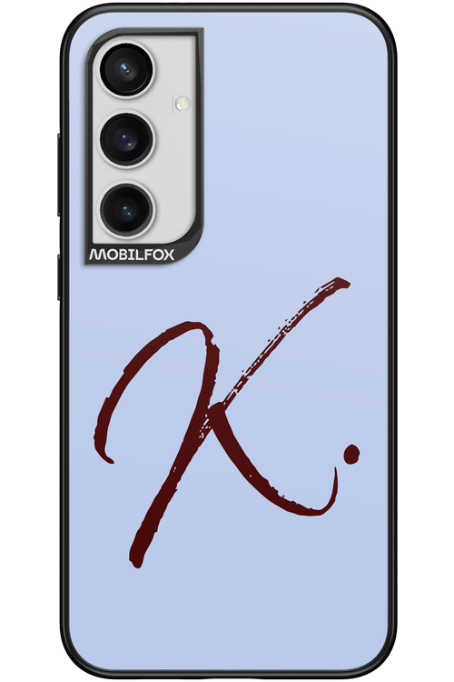 (Jellyfish Presso) K 2.0 - Samsung Galaxy S24+