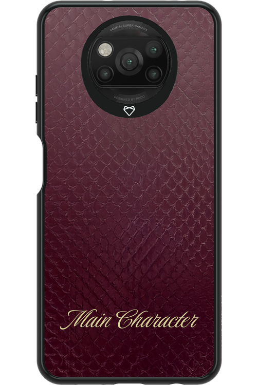 Main Character 2.0 - Xiaomi Poco X3 Pro