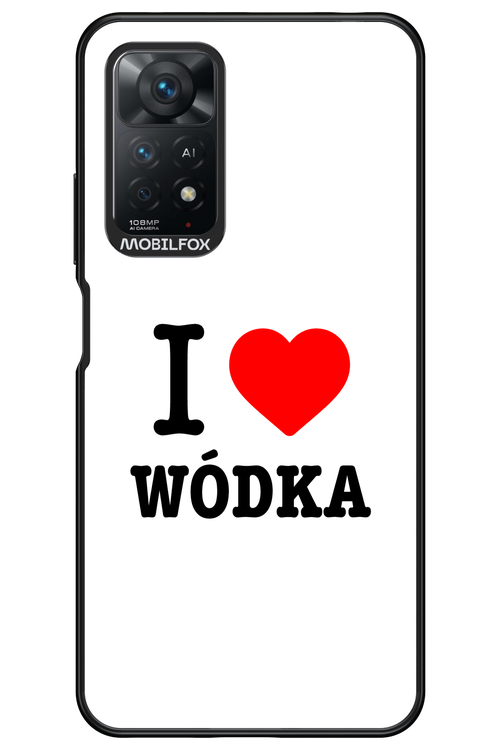 WÓDKA 2.0 - Xiaomi Redmi Note 11Pro 4G/5G